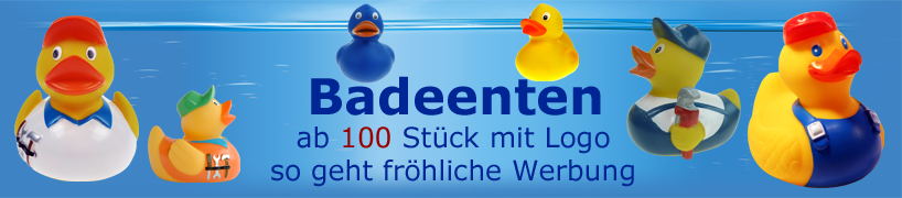 Factotum Badeenten